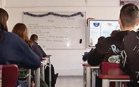 Profesoară din Timiș, cercetată penal după ce a lovit o elevă. Anchetă internă la şcoală