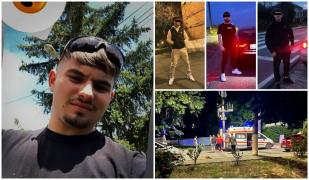 Cine sunt cei trei presupuşi agresori care l-ar fi ucis pe Andrei. L-au lăsat lat în mijlocul străzii