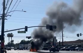 Garda Naţională, pe străzi după 33 de ani. Măsura anunţată de Trump după violenţele din Los Angeles