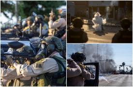 Proteste în Los Angeles. Donald Trump trimite pe străzi Garda Națională