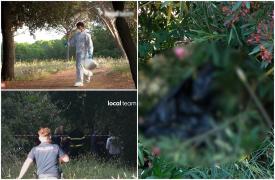 Românca găsită moartă alături de bebelușul ei, în parcul din Roma, ar fi locuit pe străzi. Cine e suspectul