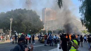 Trump, dat în judecată de guvernatorul Californiei pentru că a trimis Garda Naţională în LA fără acordul său