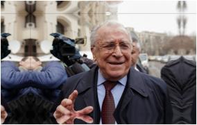 Ce spun medicii despre Ion Iliescu, după ce a ajuns la ATI cu "stare generală alterată"