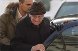 Ion Iliescu, internat la ATI, la spitalul SRI