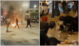 Război între guvernatorul Californiei şi Trump, după ce preşedintele a trimis Garda Naţională la el în stat