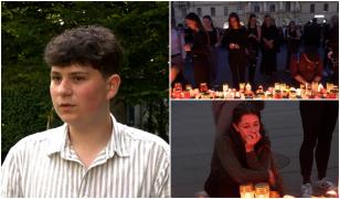 Mărturii dramatice ale românilor prinşi în masacrul din Austria. "Mami, eu sunt bine"