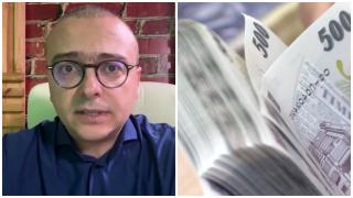 PSD vrea taxarea salariilor de peste 10.000 lei chiar şi cu 20%. Reacţia lui Iancu Guda