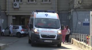 Băieţel de 4 ani, la spital după ce a fost muşcat de şarpe, în Iaşi. Era la joacă, în fața casei
