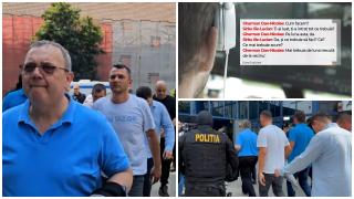 Inspectorii care au inventat abonamentul de şpagă. STENOGRAME: "Ţi-a intrat tot ce trebuie?"