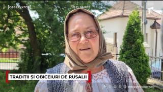 Tradiţii în a doua zi de Rusalii în satele României