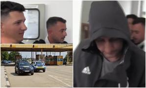 Poliţişti de frontieră arestaţi preventiv, după ce ar fi furat ţigări de peste jumătate de milion de euro
