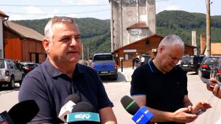 Poluarea cu sare de la Praid ar putea ajunge în Ungaria. Castori şi peşti morţi văzuţi plutind pe râuri