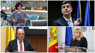 Patru nume de specialişti în economie, vehiculate pentru funcţia de premier. Anca Dragu ar fi refuzat oferta