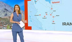 Operațiunea "Rising lion", plănuită în detaliu de multă vreme. Ce au reușit să distrugă israelienii în Iran