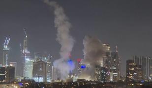 "E dezastru!" Anca, o româncă din Israel, povestește coşmarul de noaptea trecută, după atacul Iranului