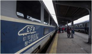 Trenurile CFR Călători ar putea fi anulate. Compania spune că este în pragul falimentului