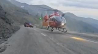 Bărbat mort în refugiul de la Bâlea Lac. Salvamontiştii nu au mai putut face nimic