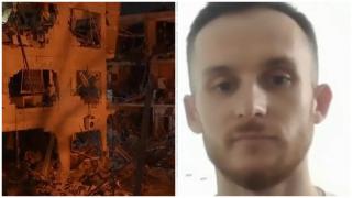 Marius, român venit în Israel în vacanţă, e acum blocat în Tel Aviv. "S-a simţit suflul exploziei în buncăr"