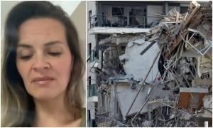 "E sfâşietor!" Roxana, o româncă din Israel, face mărturii cutremurătoare după încă o noapte de bombardamente