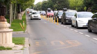 Benzile pentru autobuz, folosite abuziv de alți șoferi. Doar 800 de amenzi date în 2024