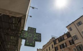 Italia arde la peste 40 de grade Celsius. Este cod roşu de caniculă în 11 oraşe, printre care Roma şi Torino