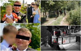 Șef de ocol silvic, atacat de urs, după ce a crezut că era mort și s-a apropiat de el