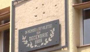 Oraşul care ar urma să șteargă ultimele urme vizibile ale Revoluției din 1989. "Nu trebuie să uităm trecutul"