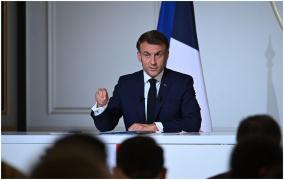 Franța a interzis accesul a 5 firme israeliene de armament la Salonul Aeronautic. Reacția Israelului