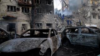 American, ucis de bombardamentele ruseşti în Kiev. Primarul Klitschko acuză un 