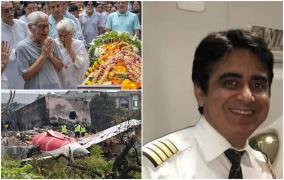 Pilotul avionului Air India, considerat de oameni un erou. Gestul făcut în ultima clipă a salvat zeci de vieți