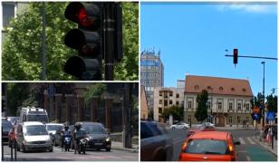 Primul oraş din România în care traficul va fi dirijat cu ajutorul inteligenţei artificiale