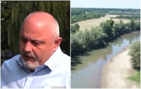 Cum vor autoritățile să prevină inundațiile. Premieră națională în bazinul hidrografic al râului Timiș