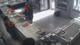 Cum opera hoţul din Timişoara care a reuşit 3 furturi în 4 zile. Un singur detaliu l-a dat de gol