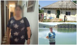 Filmul tentativei de crimă din Iaşi. Şi-a atacat soţia în timp ce dormea, pentru că voia să îl părăsească