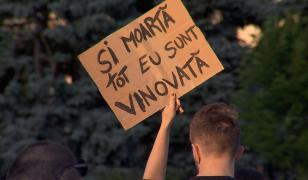 Furie în rândul românilor după ce 26 de femei au fost ucise, de la începutul anului: Siguranţa nu e un moft