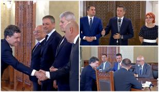 Ilie Bolojan sau premier tehnocrat? Cea mai lungă noapte pentru Nicuşor Dan. UDMR ameninţă cu opoziţia