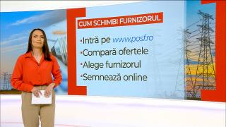 Furnizorul cu cele mai mici tarife la energie de la 1 iulie, mult sub prețul pieței