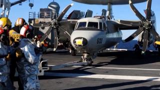 Iran a primit ultimatum din partea SUA. Două portavioane şi trei distrugătoare sunt deja în zonă