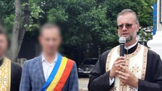 Preotul Emil Oprişan ar fi violat-o pe minora de 13 ani de 8 ori, în casa parohială şi în maşină