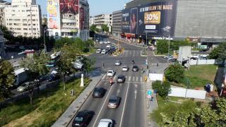 Splaiul Independenţei se închide de sâmbătă, iar 12 linii STB vor fi deviate