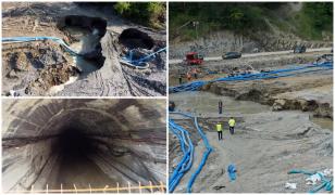 Noi probleme la Salina Praid. Poluarea, la un pas să ajungă la unguri