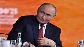 Putin spune că toată Ucraina aparţine Rusiei, dar nu-i cere lui Zelenski să capituleze