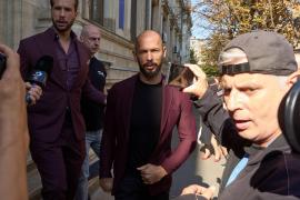 Andrew Tate, bănuit că i-a făcut campanie electorală lui George Simion chiar în ziua alegerilor