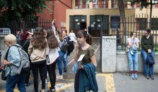 Evaluare Naţională 2025. Luni încep probele scrise pentru absolvenţii clasei a VIII-a