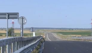 Drum de mântuială la "Golden Gate" de România. Constructorul are de plătit milioane € penalizări statului