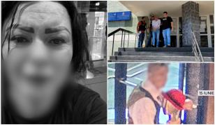 EXCLUSIV. Vânzătoarea bătută crunt de hoţul de abia eliberat din arest: "Mi-am văzut moartea cu ochii"