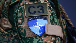 Nicuşor Dan, întâlnire cu delegaţia SUA la summitul NATO de la Haga, la care participă şi Trump