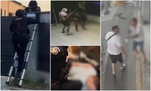 Cum acţionau Bebino, Aticu, Bujie şi alţi interlopi, angajaţi de patronul unor case de pariuri din Bucureşti