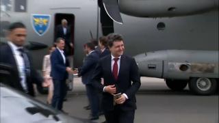 Nicuşor Dan încearcă să aranjeze o discuţie separată cu Donald Trump la summitul NATO de la Haga