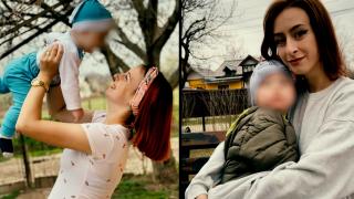 Mama de 23 de ani, care şi-a aruncat copiii de la etaj, şi-a primit pedeapsa. Mezinul nu a mai putut fi salvat